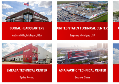 北京车展零部件展区展商风采｜耐世特